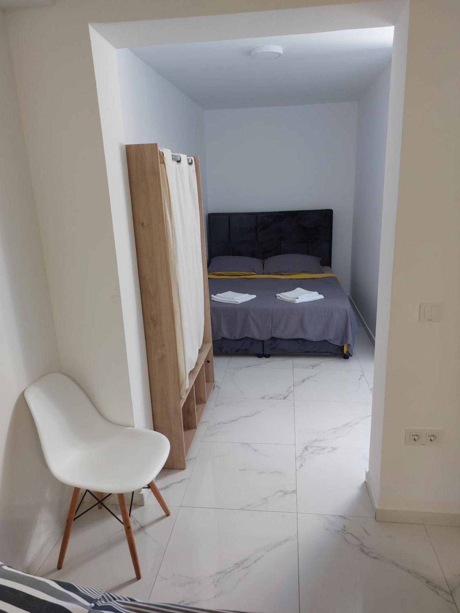 Apartmani Anastasia With Pool, Novalja Zewnętrze zdjęcie